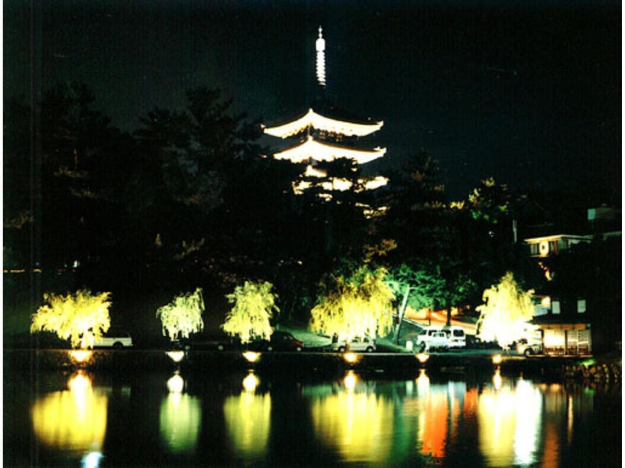 Hotel Hanakomichi - Vacation Stay 27580V Nara Esterno foto