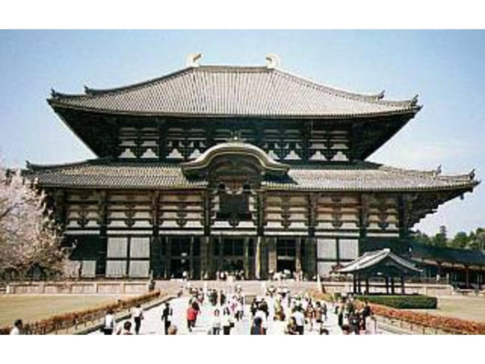 Hotel Hanakomichi - Vacation Stay 27580V Nara Esterno foto