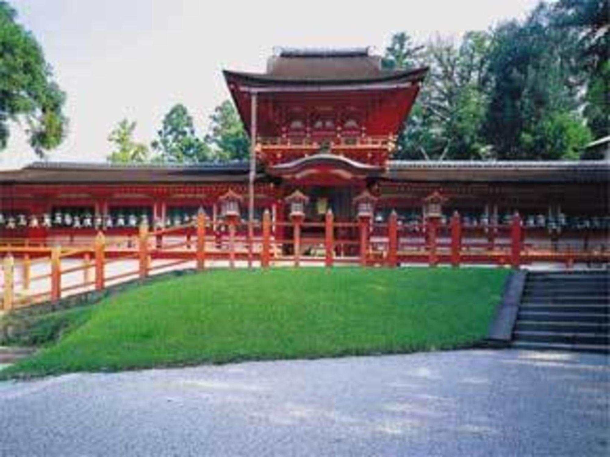 Hotel Hanakomichi - Vacation Stay 27580V Nara Esterno foto